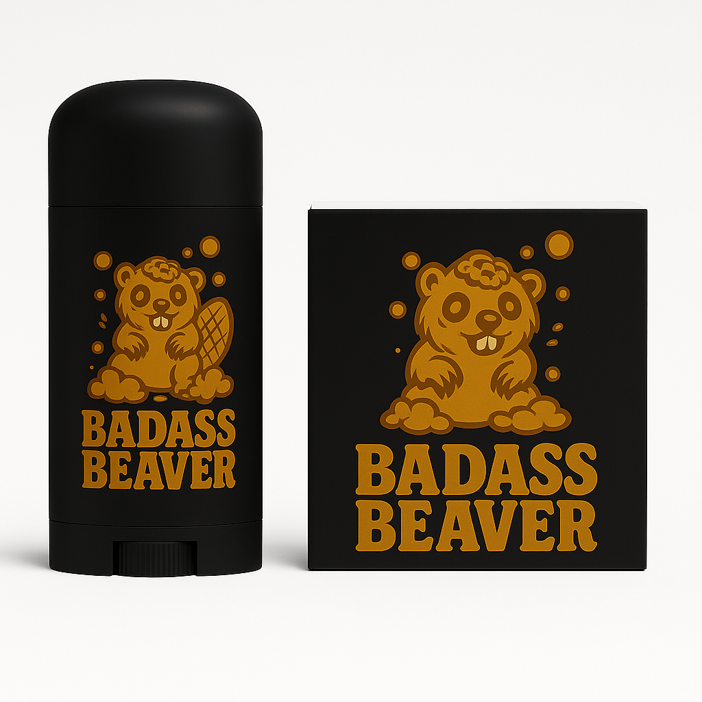 Badass Beaver