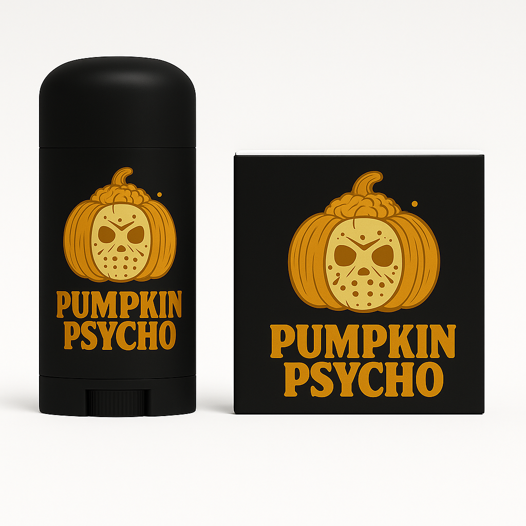 Pumpkin Psycho