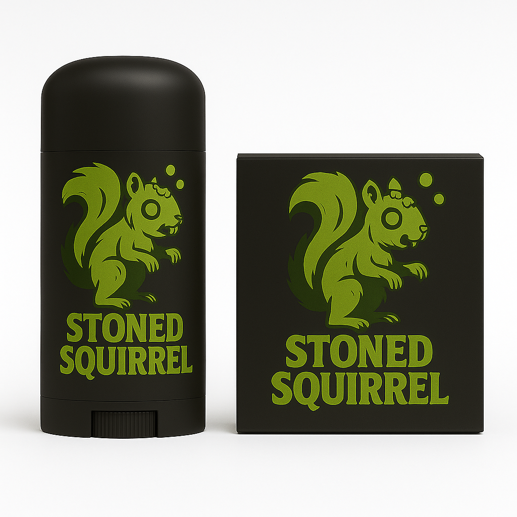 Stoned Squirrel