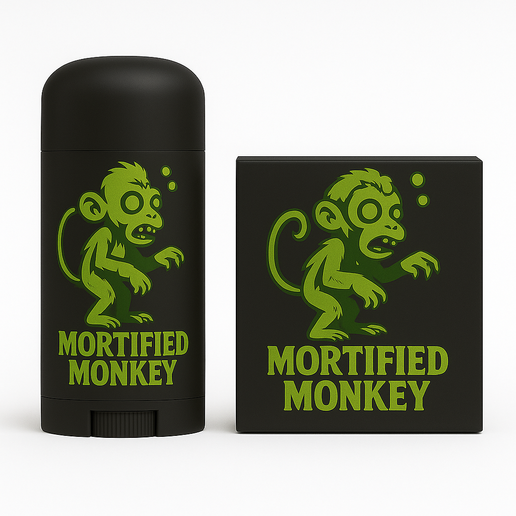 Mortified Monkey
