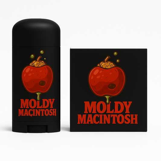 Moldy Mackintosh